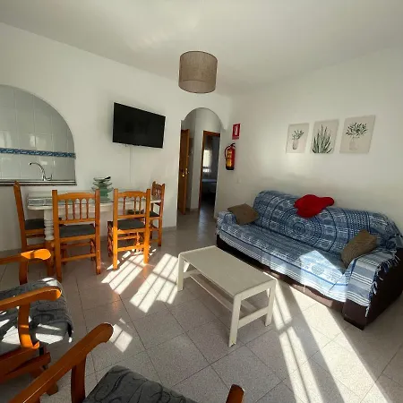Apartment El Ventorrillo Las Negras