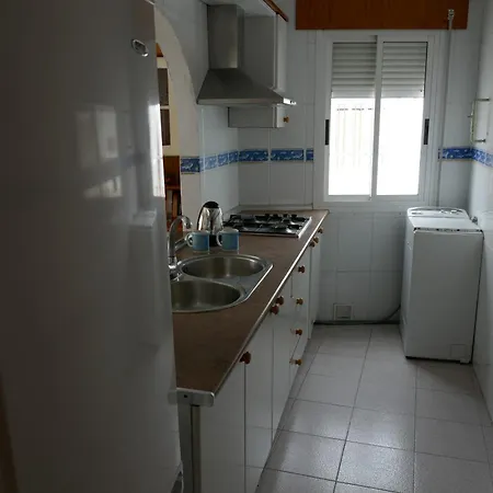 El Ventorrillo Apartment