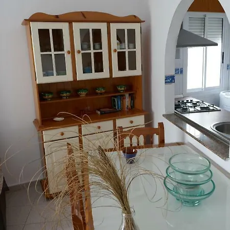 El Ventorrillo Apartment *